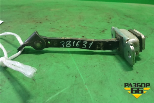 Ограничитель двери задней левой для Hyundai Matrix с 2001-2010г (Матрикс)