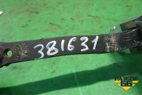 Ограничитель двери задней левой для Hyundai Matrix с 2001-2010г (Матрикс)