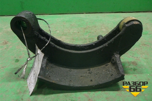 Колодка барабанного тормоза (задняя) для Scania 5 R Series с 2004-2016г