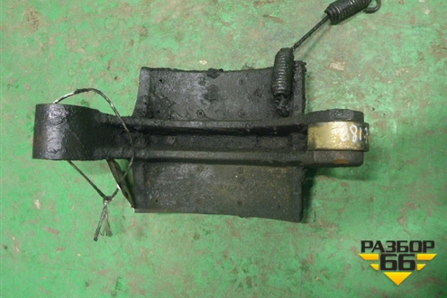 Колодка барабанного тормоза (задняя) для Scania 5 R Series с 2004-2016г