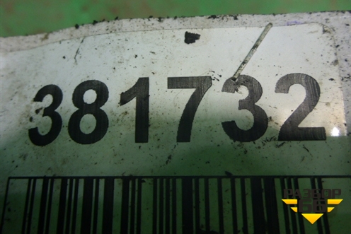 Колодка барабанного тормоза (задняя) для Scania 5 R Series с 2004-2016г