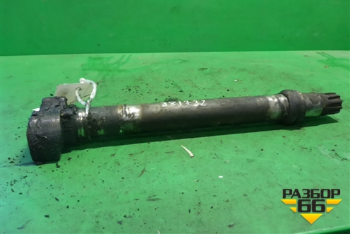 Тормозной вал для Scania 5 R Series с 2004-2016г