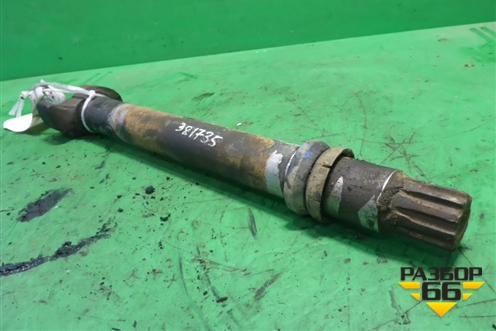 Тормозной вал для Scania 5 R Series с 2004-2016г