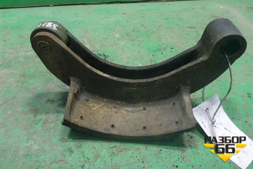 Колодка барабанного тормоза (задняя) для Scania 5 R Series с 2004-2016г