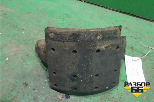 Колодка барабанного тормоза (задняя) для Scania 5 R Series с 2004-2016г