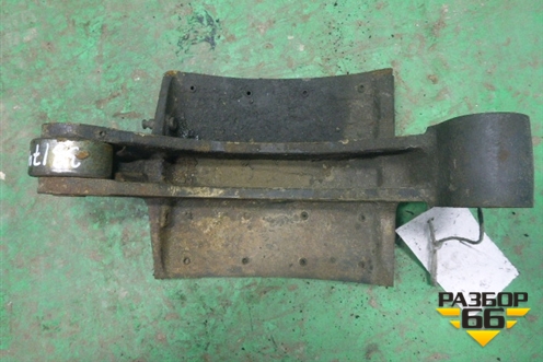 Колодка барабанного тормоза (задняя) для Scania 5 R Series с 2004-2016г