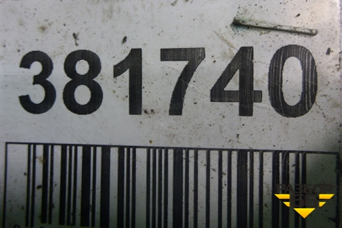 Колодка барабанного тормоза (задняя) для Scania 5 R Series с 2004-2016г