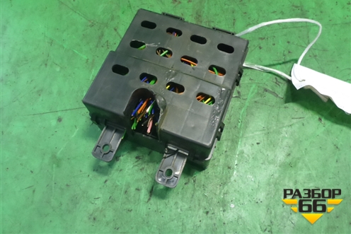 Блок предохранителей салонный (9111310080) для Hyundai Matrix с 2001-2010г (Матрикс)