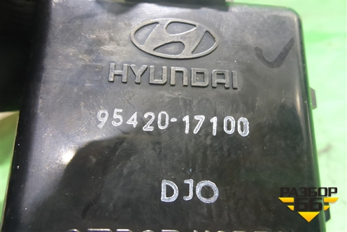 Реле (стеклоочистителя) (9542017100) для Hyundai Matrix с 2001-2010г (Матрикс)