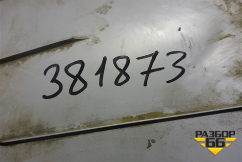 Обшивка багажника (верхняя левая часть) (8585017000) для Hyundai Matrix с 2001-2010г (Матрикс)