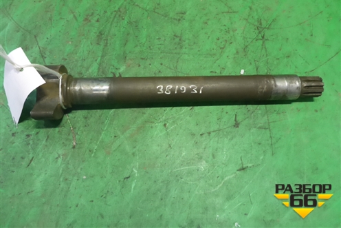 Тормозной вал для Scania 5 R Series с 2004-2016г