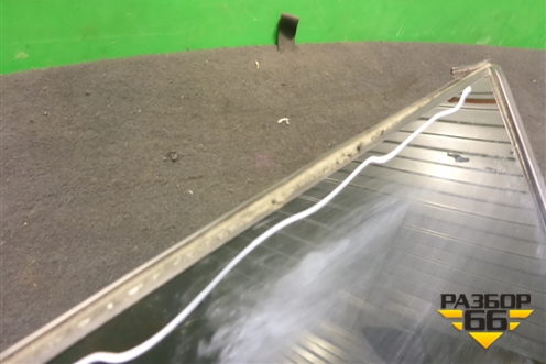 Стекло глухое правое (6271042310) для Toyota Rav-4 с 2012-2019г (Рав 4)