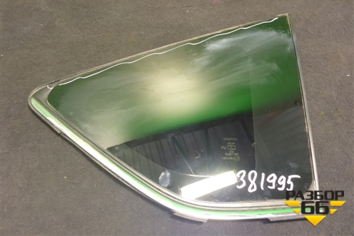Стекло глухое правое (6271042310) для Toyota Rav-4 с 2012-2019г (Рав 4)