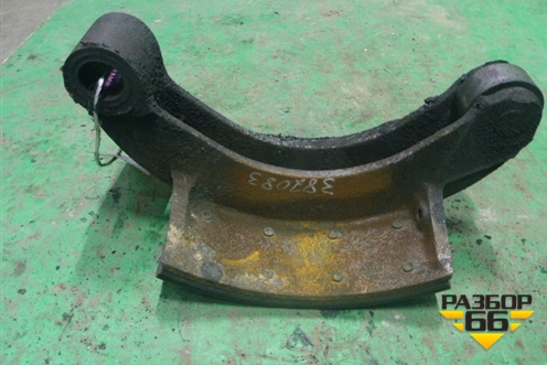 Колодка барабанного тормоза для Scania 5 R Series с 2004-2016г