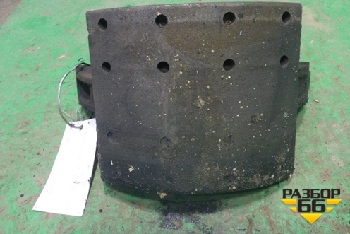Колодка барабанного тормоза для Scania 5 R Series с 2004-2016г