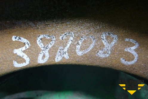 Колодка барабанного тормоза для Scania 5 R Series с 2004-2016г