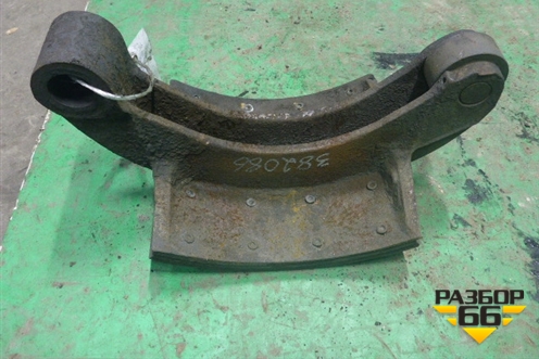 Колодка барабанного тормоза для Scania 5 R Series с 2004-2016г