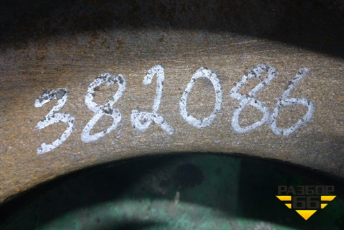 Колодка барабанного тормоза для Scania 5 R Series с 2004-2016г