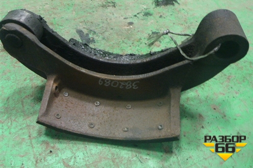 Колодка барабанного тормоза для Scania 5 R Series с 2004-2016г