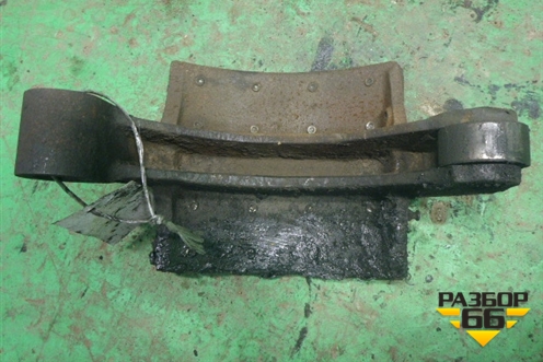 Колодка барабанного тормоза для Scania 5 R Series с 2004-2016г