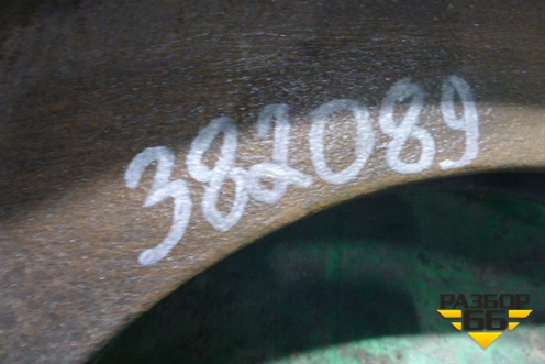 Колодка барабанного тормоза для Scania 5 R Series с 2004-2016г