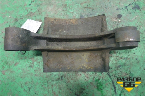 Колодка барабанного тормоза для Scania 5 R Series с 2004-2016г