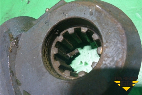 Трещотка тормозная (задняя левая HD-Parts) для Scania 5 R Series с 2004-2016г