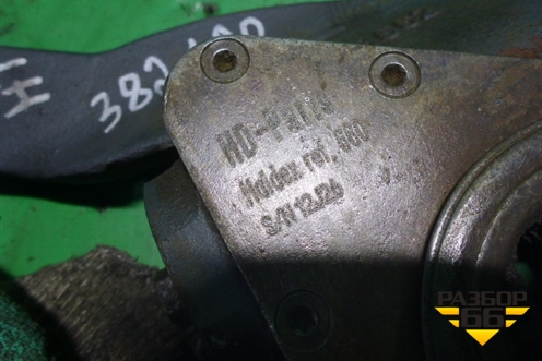 Трещотка тормозная (задняя левая HD-Parts) для Scania 5 R Series с 2004-2016г