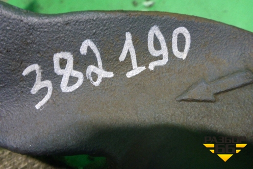 Трещотка тормозная (задняя левая HD-Parts) для Scania 5 R Series с 2004-2016г