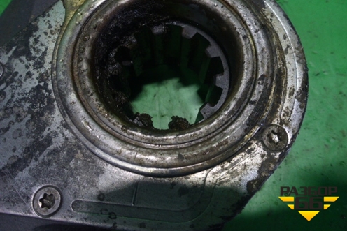 Трещотка тормозная (задняя левая Marshall) (M4410425) для Scania 5 R Series с 2004-2016г