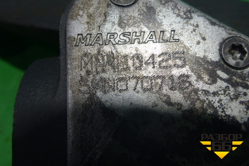 Трещотка тормозная (задняя левая Marshall) (M4410425) для Scania 5 R Series с 2004-2016г