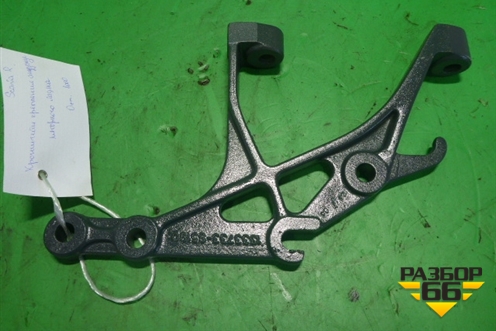 Кронштейн крепления аккумуляторного ящика (1333733) для Scania 5 R Series с 2004-2016г