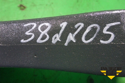 Кронштейн крепления аккумуляторного ящика (1333733) для Scania 5 R Series с 2004-2016г