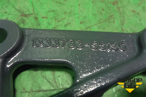 Кронштейн крепления аккумуляторного ящика (1333733) для Scania 5 R Series с 2004-2016г