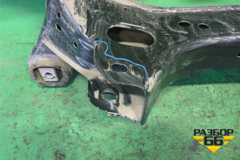 Балка задняя (33316851656 6851656) для BMW 1-серия F20/F21 с 2011г