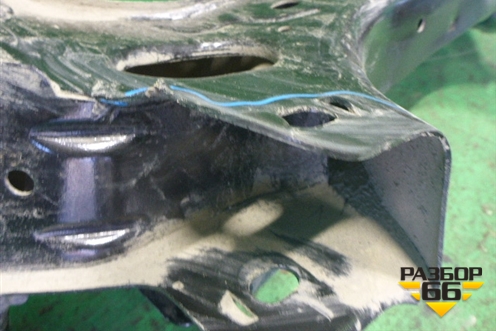 Балка задняя (33316851656 6851656) для BMW 1-серия F20/F21 с 2011г