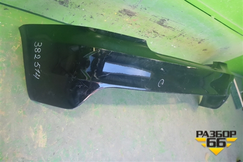 Бампер задний (М-серия) (51128045420) для BMW 1-серия Е82/E88 с 2007-2013г