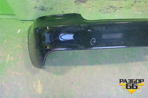 Бампер задний (М-серия) (51128045420) для BMW 1-серия Е82/E88 с 2007-2013г