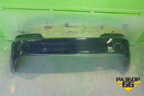 Бампер задний (М-серия) (51128045420) для BMW 1-серия Е82/E88 с 2007-2013г