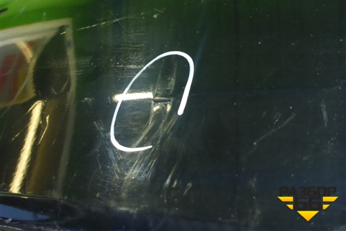 Бампер задний (М-серия) (51128045420) для BMW 1-серия Е82/E88 с 2007-2013г