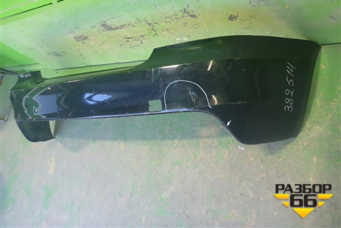 Бампер задний (М-серия) (51128045420) для BMW 1-серия Е82/E88 с 2007-2013г