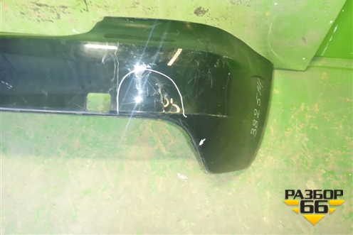 Бампер задний (М-серия) (51128045420) для BMW 1-серия Е82/E88 с 2007-2013г