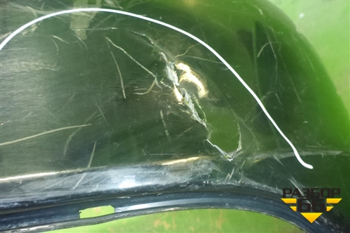 Бампер задний (М-серия) (51128045420) для BMW 1-серия Е82/E88 с 2007-2013г