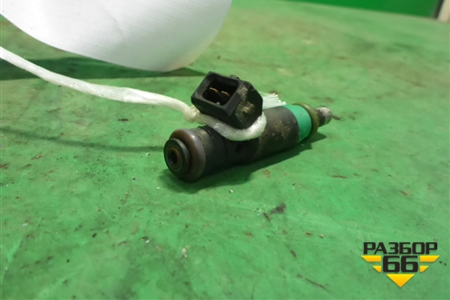 Форсунка инжекторная электрическая ( 1.6л HWDA 100лс) для Ford Focus 2 с 2005-2008г (Фокус)