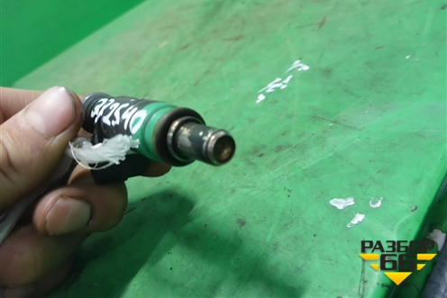 Форсунка инжекторная электрическая ( 1.6л HWDA 100лс) для Ford Focus 2 с 2005-2008г (Фокус)