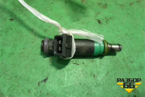 Форсунка инжекторная электрическая ( 1.6л HWDA 100лс) для Ford Focus 2 с 2005-2008г (Фокус)