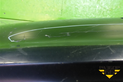 Бампер задний (под парктроник) (4F0807511D) для Audi A6 (C6) Allroad Quattro с 2006-2011г (А6)