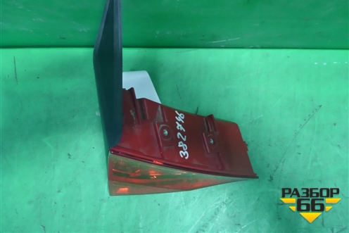 Фонарь задний внутренний левый (до 2015г) (4G8945093) для Audi A7 с 2010-2018г (А7)