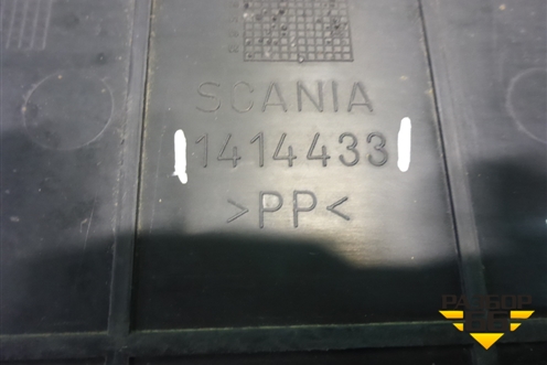 Крышка аккумулятора  (1414433) для Scania 4 Series с 1995-2005г
