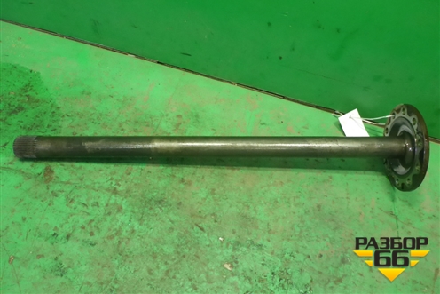 Полуось задняя правая  ( 1030мм 1ряд 40шлицов) (правая) (9483570901) для Mercedes Benz TRUCK Axor 2 с 2004г (Аксор)